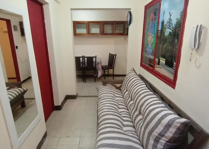 Alojamientos Maylu Microcentro De Mendoza