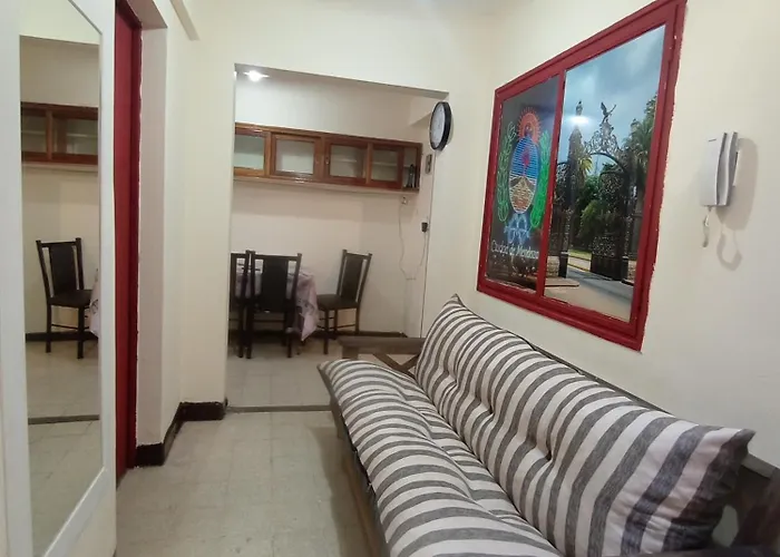 Alojamientos Maylu Microcentro De Mendoza