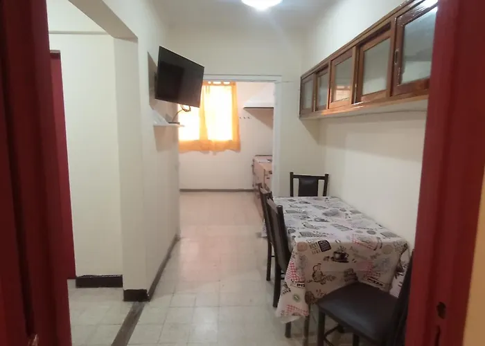 Alojamientos Maylu Microcentro De Mendoza
