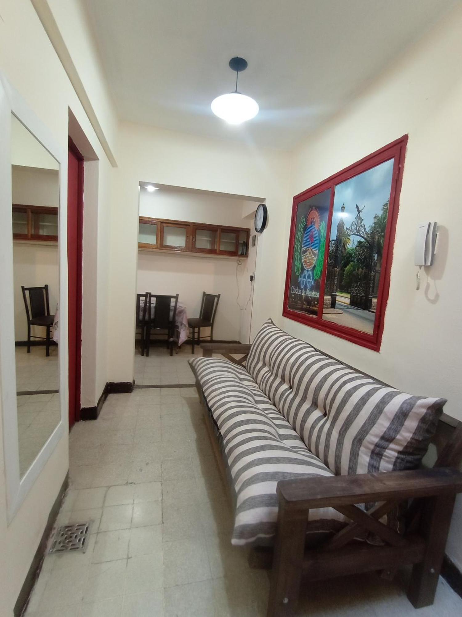 Maylu Microcentro De Apartamento *