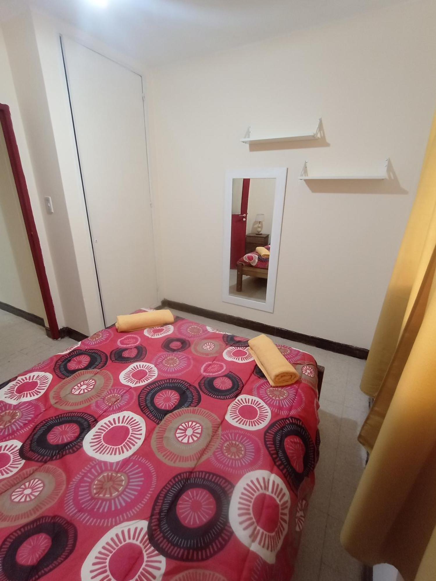 Maylu Microcentro De Apartamento Mendoza